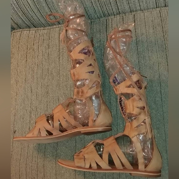 Free People Mesa Verde tall gladiator - Picture 11 of 12